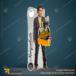 SOPORTE BIG BOY UNIVERSAL MEDIDA AJUSTABLE 1.50 A 2.00 MTS (C20)