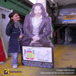 SOPORTE BIG BOY UNIVERSAL MEDIDA AJUSTABLE 1.50 A 2.00 MTS (C20)