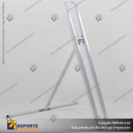 SOPORTE BIG BOY UNIVERSAL MEDIDA AJUSTABLE 1.50 A 2.00 MTS (C20)