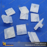 SOPORTE CLIP PARA TECHO 15*20 MM