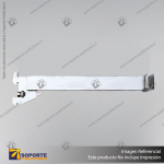 SOPORTE DE BARRA 30 CM SISTEMA MAGNA