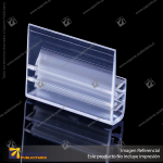 SOPORTE GRAFICA ADHESIVO 38*18 MM ESPESOR GRAFICA 1.5 MM