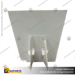 SOPORTE UNIVERSAL 23*30CMS CARTULINA DUPLEX 290GRS (FORMATO A3 O SIMILAR)