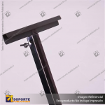SOPORTE UNIVERSAL ARTE MEDIDA AJUSTABLE 58 CMS A 100 CMS (C5)