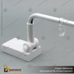 SOSTENEDOR MAGNETICO TIPO L