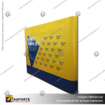 STAND PUNTO DE PROMOCION 3*2 MTS EQUIP3