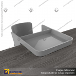 STANDING DESK CUP HOLDER ORGANIZER