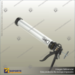 STICKMAN SAUSAGE GLUE GUN - MCPLU (1 PLUNGER)