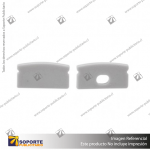 TAPA TERMINAL PARA PERFIL ALP 002