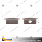 TAPA TERMINAL PARA PERFIL ALP 003