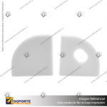 TAPA TERMINAL PARA PERFIL ALP 006