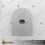 TAPA TERMINAL PARA PERFIL ALP 029