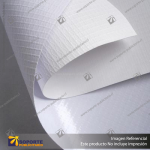 TELA PVC 10 ONZAS (340 GRS) BRILLANTE 1.07*50 MTS