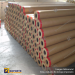 TELA PVC 10 ONZAS (340 GRS) BRILLANTE 1.07*50 MTS