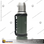 TERMO IGUAZU/VERDE/GRIS PLATA