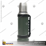 TERMO IGUAZU/VERDE/GRIS PLATA