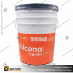 TINETA SILICONA LIQUIDA NEGRO
