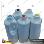 TINTA ROLAND  TRUEVIS ELEMENT2 500 ML CYAN