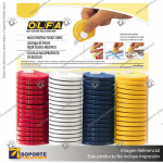 TK-4 MULTI-PURPOSE TOUCH KNIFE - YELLOW OR RED VARIATION: RED