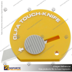 TK-4 MULTI-PURPOSE TOUCH KNIFE - YELLOW OR RED VARIATION: YELLOW