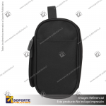 TOILET BAG BAUM/NEGRO/NEGRO