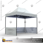 TOLDO PUBLICITARIO 2*3 MTS COLOR BLANCO