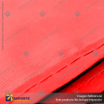 TOLDO PUBLICITARIO 3*3 MTS COLOR ROJO