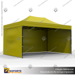 TOLDO PUBLICITARIO 3*4.5 MTS COLOR AMARILLO