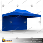 TOLDO PUBLICITARIO 3*4.5 MTS COLOR AZUL