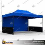 TOLDO PUBLICITARIO 3*4.5 MTS COLOR AZUL