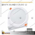 TOLEDO E - 18W - 3000K