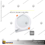 TOLEDO E - 18W - 4000K