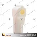 TOPE MAGNETICO DE SEGURIDAD BLANCO 7 MM
