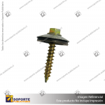 TORNILLO AUT MADERA CAB/HEX G/STAND 1 1/2"