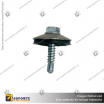 TORNILLO AUT METAL CAB/HEX G/STAND 1"