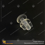 TORNILLO CON TUERCA MARIPOSA 13 MM