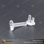 TORNILLO CON TUERCA