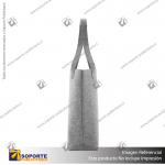 TOTE FELT/GRIS CLARO/GRIS CLARO