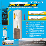 TS-1 TOP SHEET CUTTER VARIATION: DEFAULT TITLE