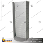 TWO-SIDED DISPLAY STAND - NON-ROTATING (600W)