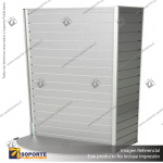 TWO-SIDED ROTATING DISPLAY STAND (600W)