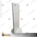 TWO-SIDED ROTATING DISPLAY STAND (600W)