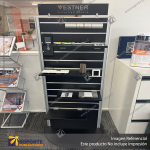 TWO-SIDED ROTATING DISPLAY STAND (600W)