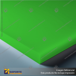 UHMW-PE PLACA TIVAR CERAM-P VERDE 19.05X1220X3050MM