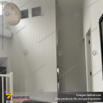 V10AF - ALMOST FINISHED® PRIMED V GROOVE PANELS 100MM - 12MM - 1200X2440MM