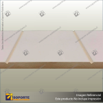 V10AF - ALMOST FINISHED® PRIMED V GROOVE PANELS 100MM - 12MM - 1200X2745MM