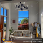 V10AF - ALMOST FINISHED® PRIMED V GROOVE PANELS 100MM - 9MM - 1200X2745MM