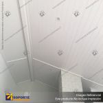 V10 - V GROOVE MDF PANELS 100MM - 12MM - 1200X3660MM