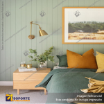 V10 - V GROOVE MDF PANELS 100MM - 16MM - 1200X3660MM