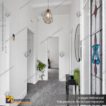 V10 - V GROOVE MDF PANELS 100MM - 18MM - 1200X2440MM